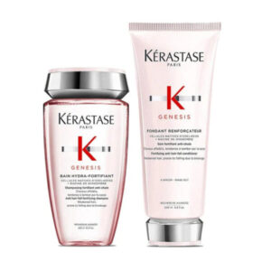 Dupla Para Queda De Cabelo Feminino