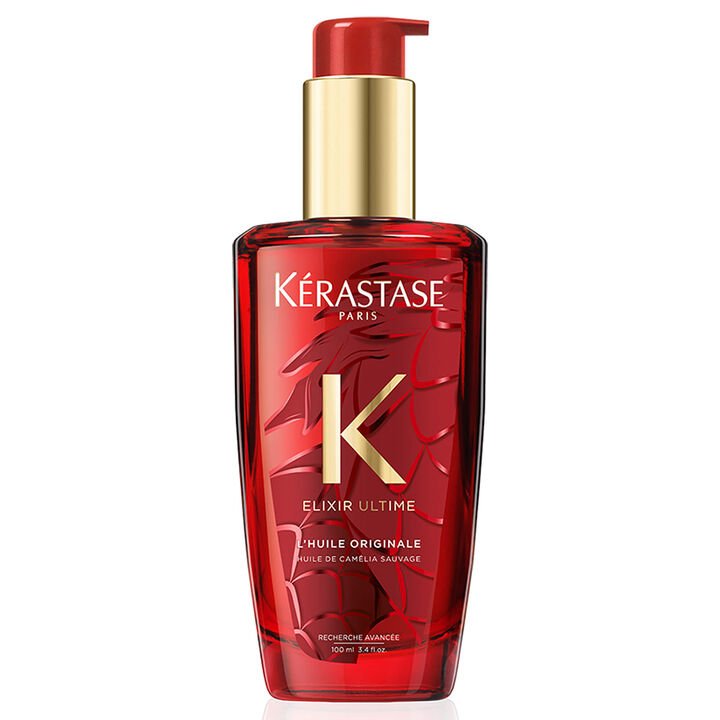 Óleo Capilar Kérastase Elixir Ultime L’Huile Originale Dragon Rouge - Imagem 2
