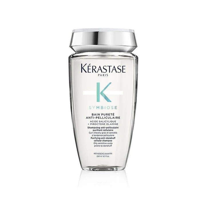 Shampoo Kérastase Symbiose Bain Pureté Anti-Pelliculaire - Imagem 2