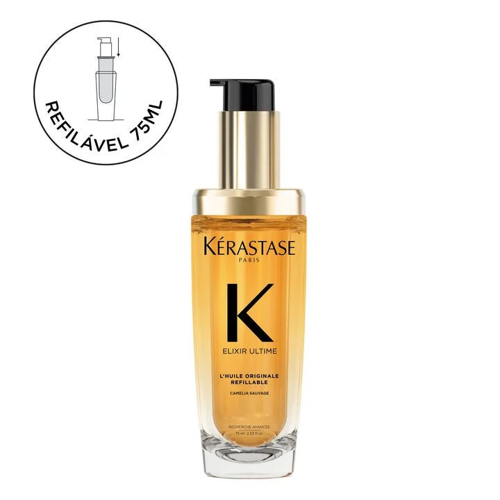Óleo Kérastase Elixir Ultime L’Huile Originale - Imagem 2