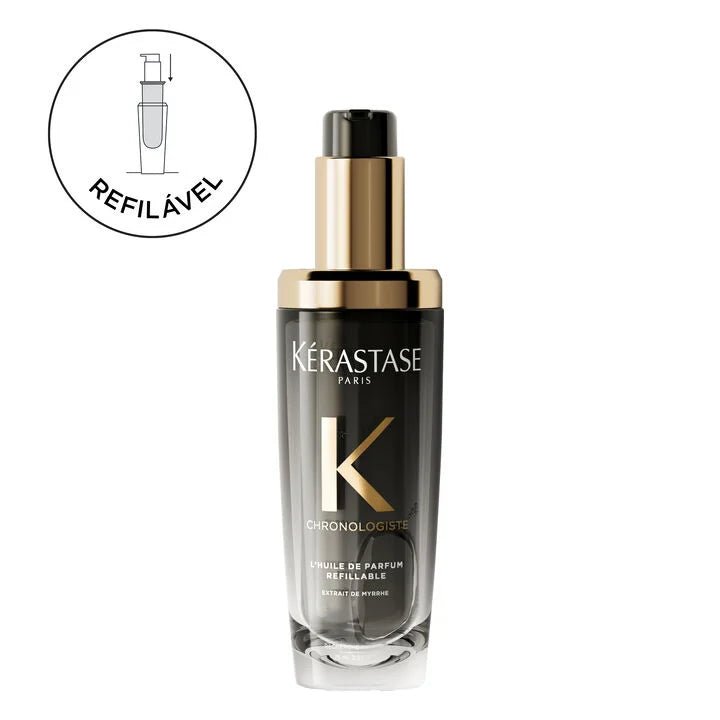 Óleo Kérastase Chronologiste Huile De Parfum Revitalizing - Imagem 2